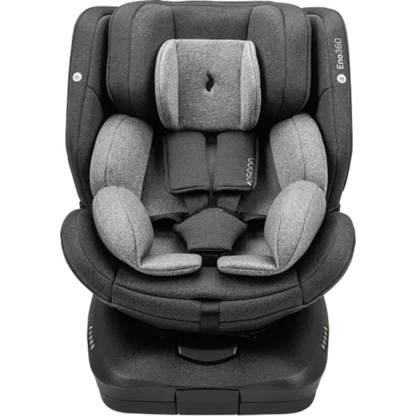 Фото - Автокресло Osann Eno360 i-Size Dark Grey Melange