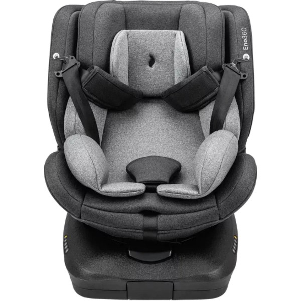Фото - Автокресло Osann Eno360 i-Size Dark Grey Melange