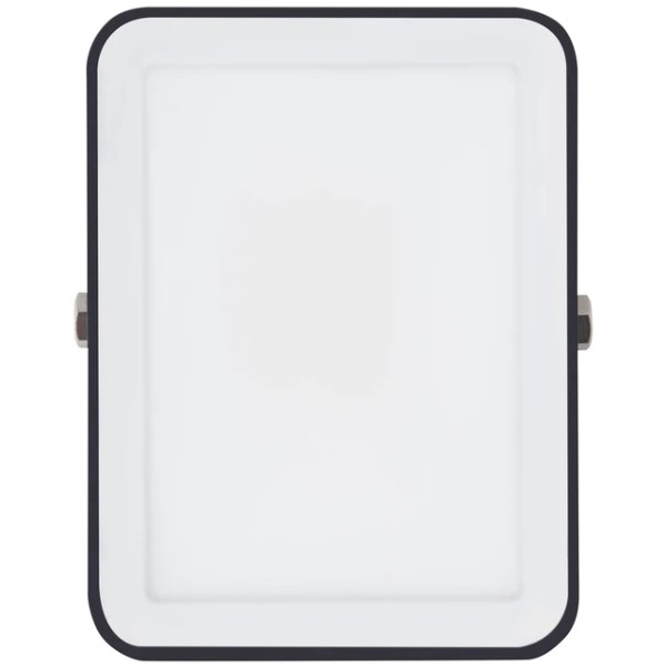 Фото - Светодиодный прожектор Osram ESSENTIAL 10Вт 900Лм 3000K Black (4099854429590)