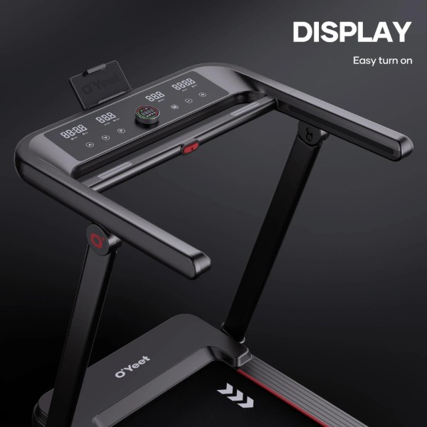 Фото - Бігова доріжка Oyeet TM-AP18Y Treadmill