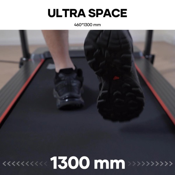 Фото - Бігова доріжка Oyeet TM-AP18Y Treadmill