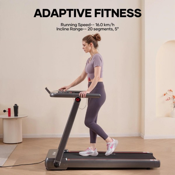 Фото - Бігова доріжка Oyeet TM-AP18Y Treadmill