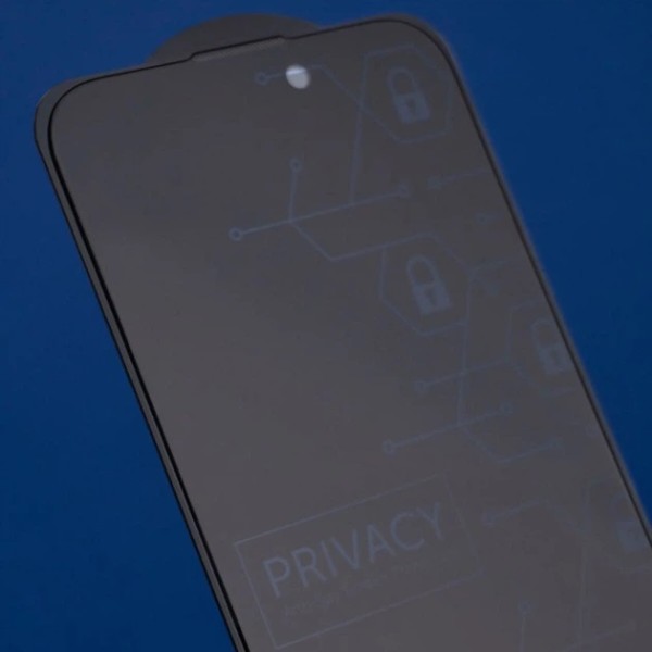 Фото - Защитное стекло для смартфона Proove Privacy 360 iPhone 17 Pro Max black (PGP360I17PM1)
