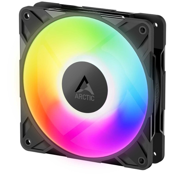 Фото - Корпусный вентилятор ARCTIC P12 Pro A-RGB LN (ACFAN00344A)