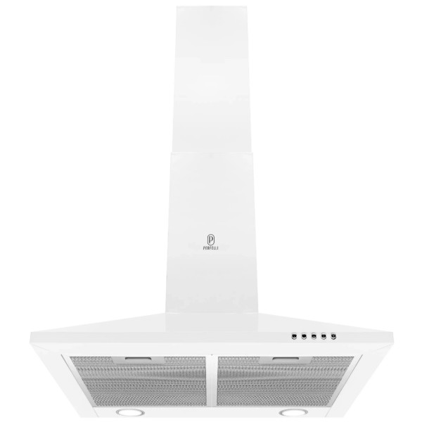 Фото - Витяжка декоративна Perfelli COSTA 6HM BIANCO