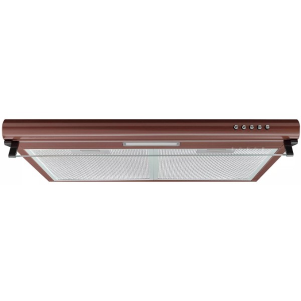 Фото - Вытяжка традиционная Perfelli PL 6244 BR LED