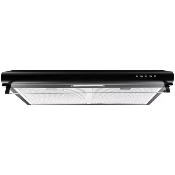 Фото - Витяжка традиційна Perfelli PL 6244 BL LED