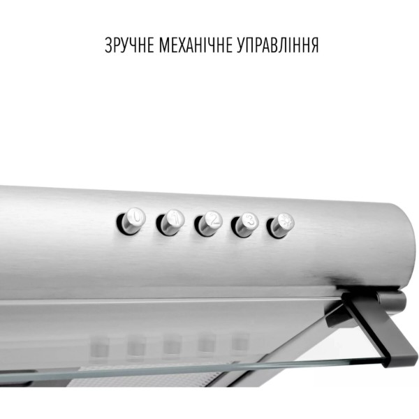 Фото - Вытяжка традиционная Perfelli PL 6244 I LED
