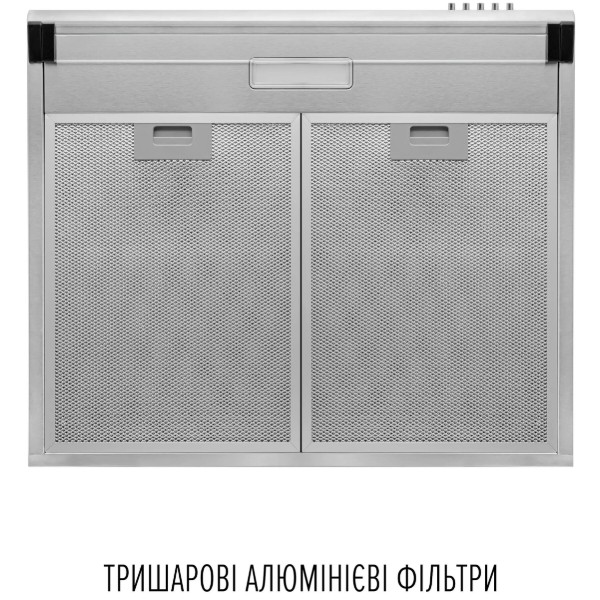 Фото - Вытяжка традиционная Perfelli PL 6244 I LED