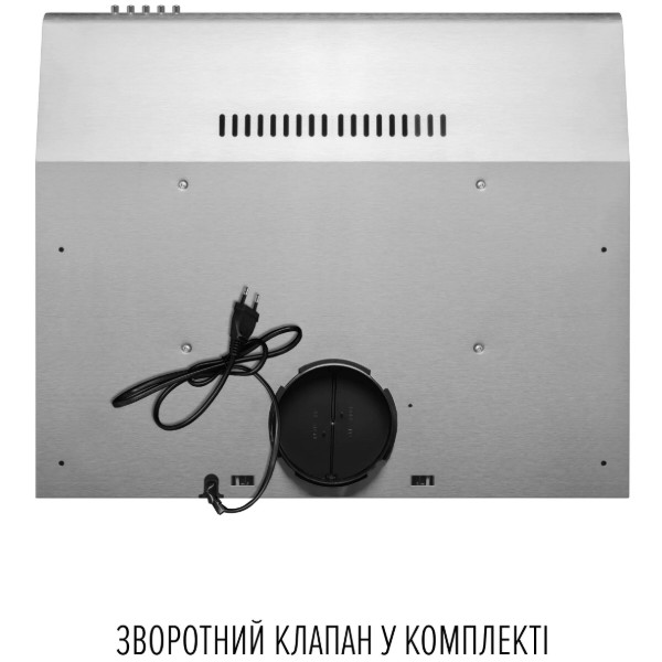 Фото - Вытяжка традиционная Perfelli PL 6244 I LED