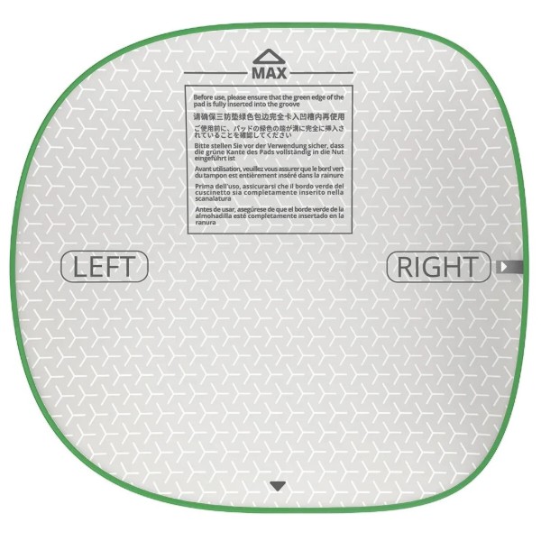 Фото - Сменная подкладка для наполнителя PETKIT High Performance Cat Litter Pad Max (P9220)