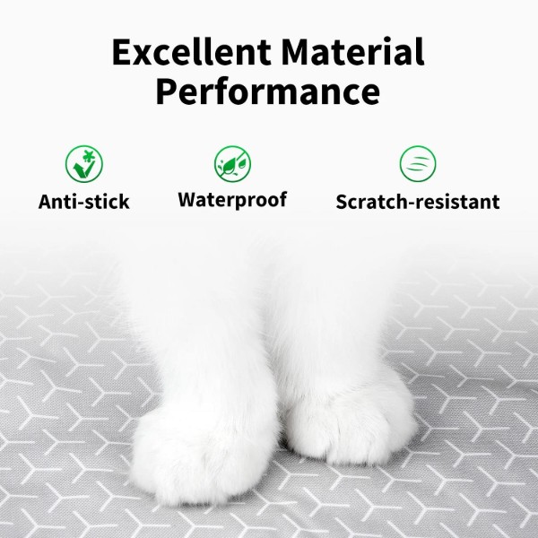Фото - Сменная подкладка для наполнителя PETKIT High Performance Cat Litter Pad Max (P9220)