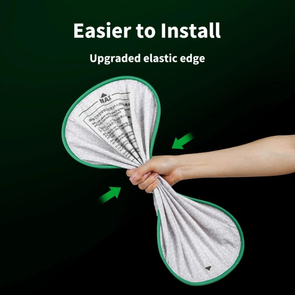Фото - Сменная подкладка для наполнителя PETKIT High Performance Cat Litter Pad Max (P9220)