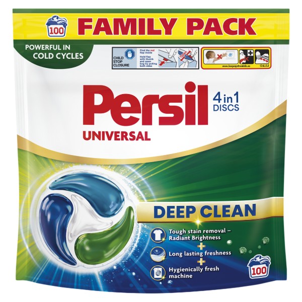 Фото - Капсулы для стирки Persil 100 шт