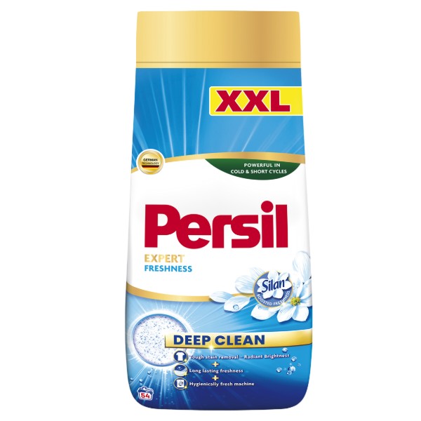 Фото - Стиральный порошок Persil авт. Свежесть от Силан, 8,1 кг, 54 циклов