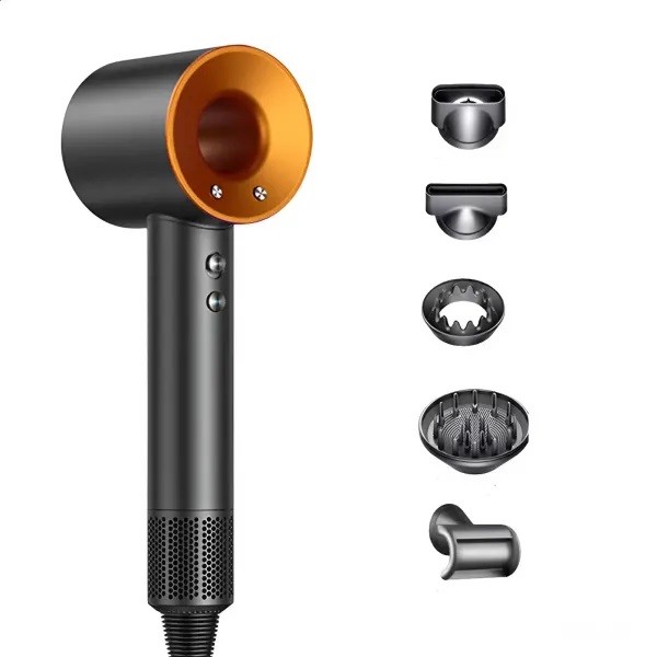 Фото - Фен ENERGY MAX PH770GGOLD