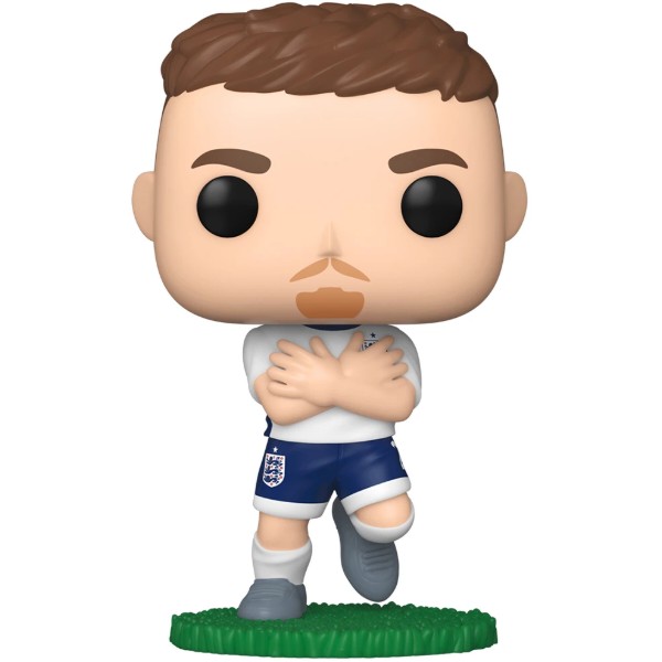 Фото - Коллекционная фигурка FUNKO POP! серии Футбол: Англия - КОУЛ ПАЛМЕР (92720)