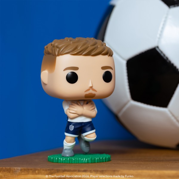 Фото - Коллекционная фигурка FUNKO POP! серии Футбол: Англия - КОУЛ ПАЛМЕР (92720)