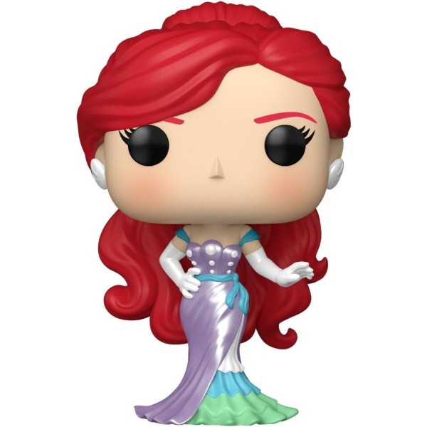 Фото - Колекційна фігурка FUNKO POP Disney: Disney Princess Grand Entrances - Ariel (889698903066)