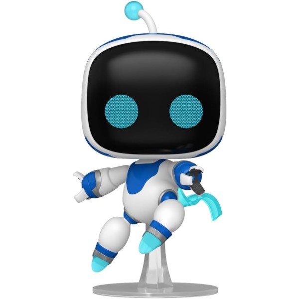 Фото - Коллекционная фигурка FUNKO POP Games: Astro Bot - Astro Bot (889698914567)