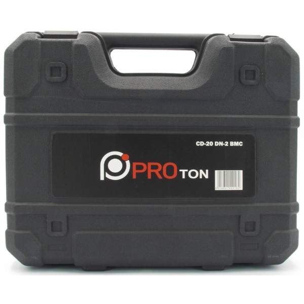 Фото - Дрель-шуруповерт PROton CD-20 DN-2 BMC