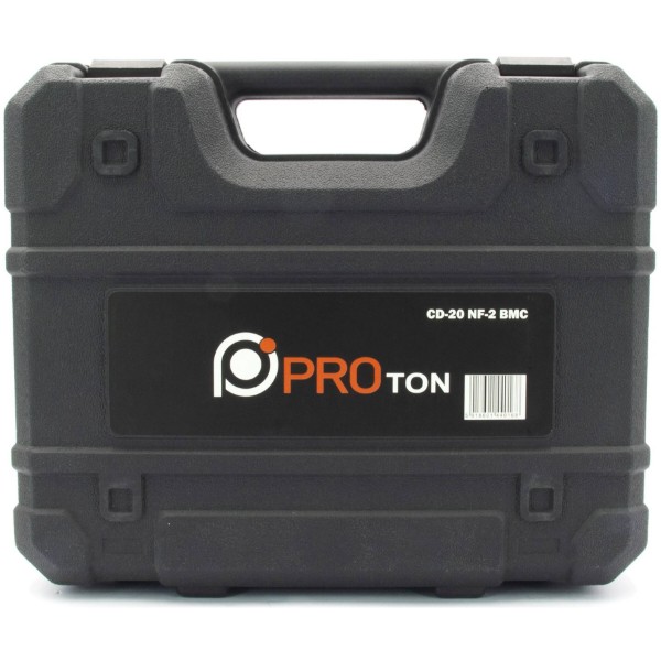 Фото - Дриль-шуруповерт PROton CD-20 NF-2 BMC
