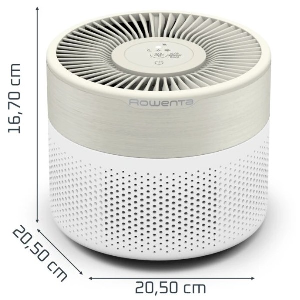 Фото - Очищувач повітря Rowenta PU1521F0 PURE AIR MI