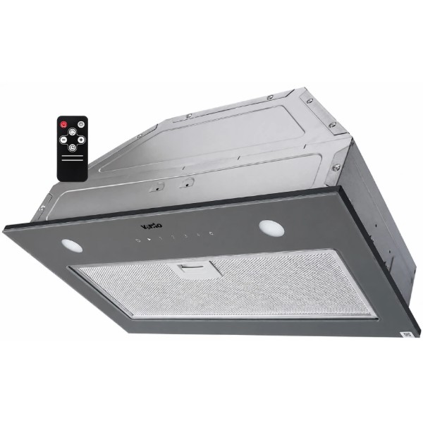 Фото - Витяжка вбудована Ventolux PUNTO 530/275 GRS (800) TRC MM