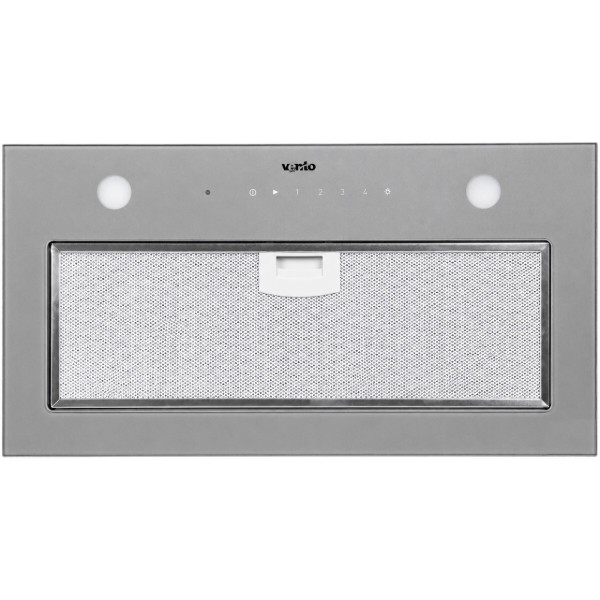 Фото - Витяжка вбудована Ventolux PUNTO 530/275 GRS (800) TRC MM