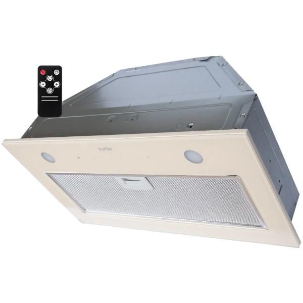 Фото - Витяжка вбудована Ventolux PUNTO 530/275 IVORY (800) TRC MM