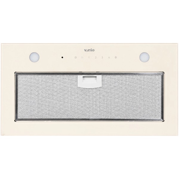 Фото - Витяжка вбудована Ventolux PUNTO 530/275 IVORY (800) TRC MM