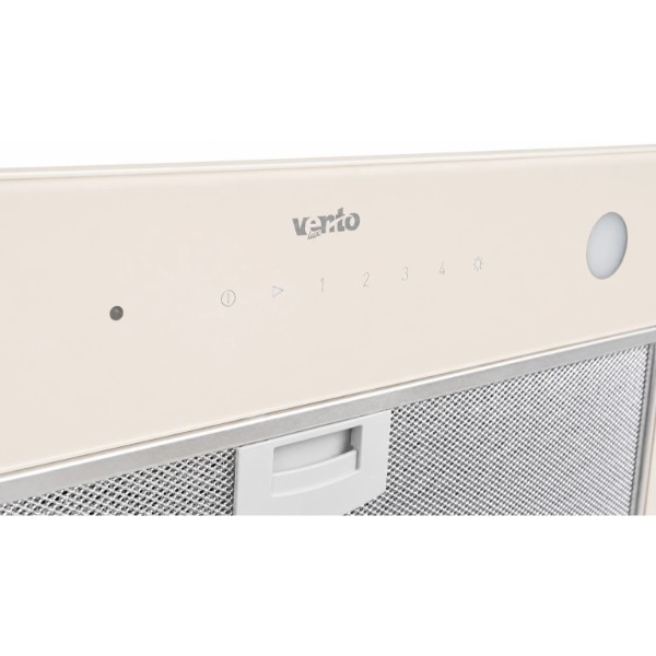 Фото - Витяжка вбудована Ventolux PUNTO 530/275 IVORY (800) TRC MM
