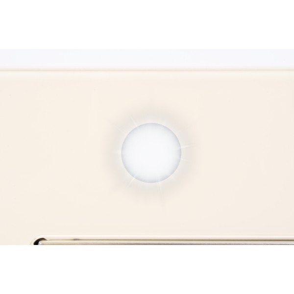 Фото - Витяжка вбудована Ventolux PUNTO 530/275 IVORY (800) TRC MM
