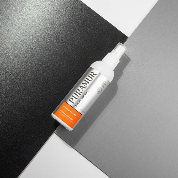 Фото - Спрей для кошек и собак PURAMUR Ceratin and Ceramide SPF 200 мл (4823082433216)