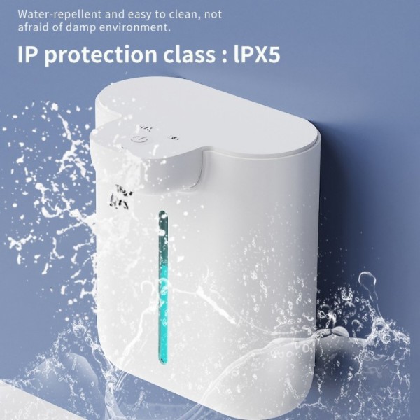 Фото - Дозатор для мила Pengruilin Foam Soap Dispenser P19