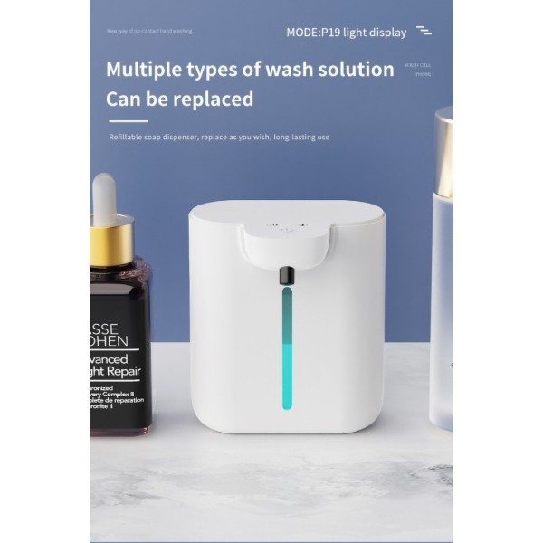 Фото - Дозатор для мила Pengruilin Foam Soap Dispenser P19