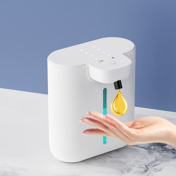 Фото - Дозатор для мила Pengruilin Foam Soap Dispenser P19