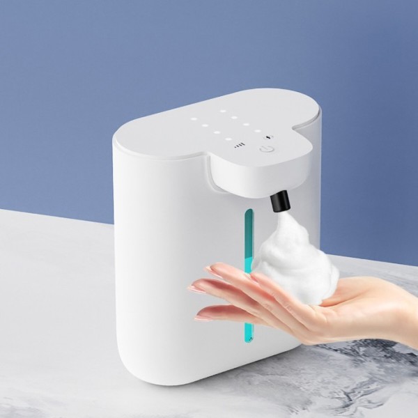 Фото - Дозатор для мила Pengruilin Foam Soap Dispenser P19