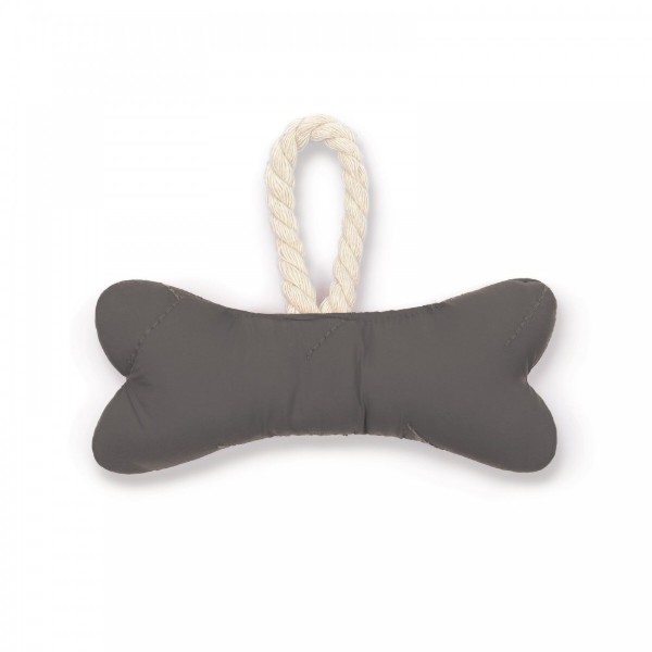 Фото - Мягкая игрушка для собак Pet Fashion Косточка с канатом в ассортименте (4823082430819)