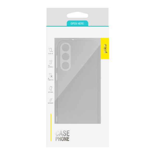 Фото - Чохол для смартфону
 Piko Shockproof for Samsung Galaxy A24 Light (1283126576362)
