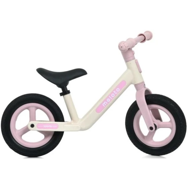 Фото - Беговел Kidilo Pink (6928270766188)