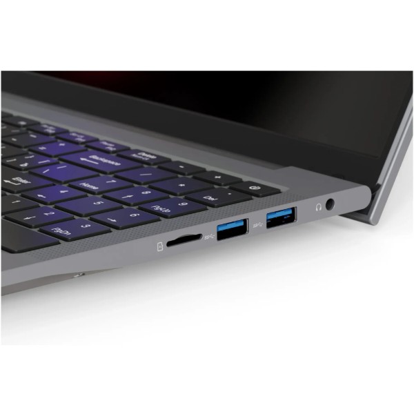 Фото - Ноутбук Pixus Link N15 (4897058532630) Grey