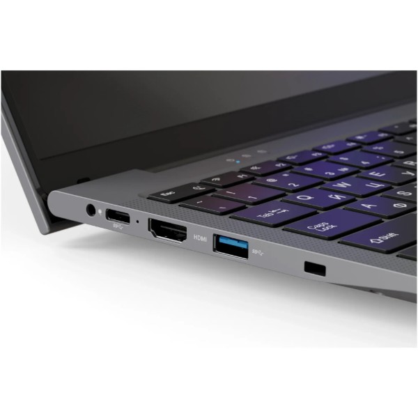 Фото - Ноутбук Pixus Link N15 (4897058532630) Grey