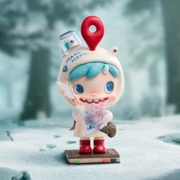 Фото - Ігрова фігурка-сюрприз Pop Mart Polar-season 2 Hidden forest path (P2HFP-01)