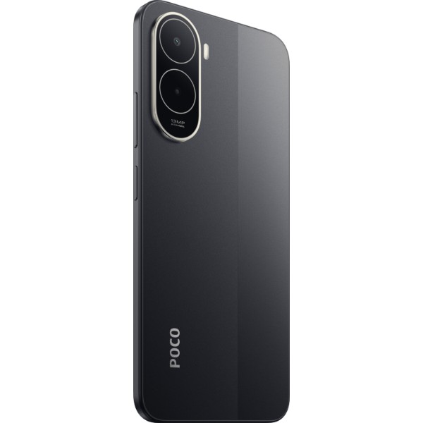 Фото - Смартфон Poco C81 Pro 4/128Gb Black