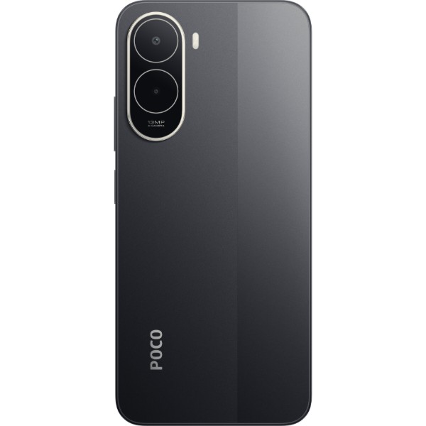 Фото - Смартфон Poco C81 Pro 4/128Gb Black
