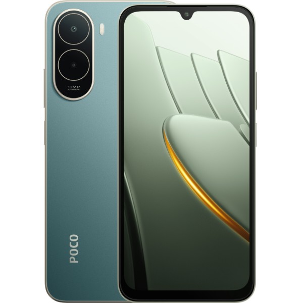 Фото - Смартфон Poco C81 Pro 4/128Gb Green