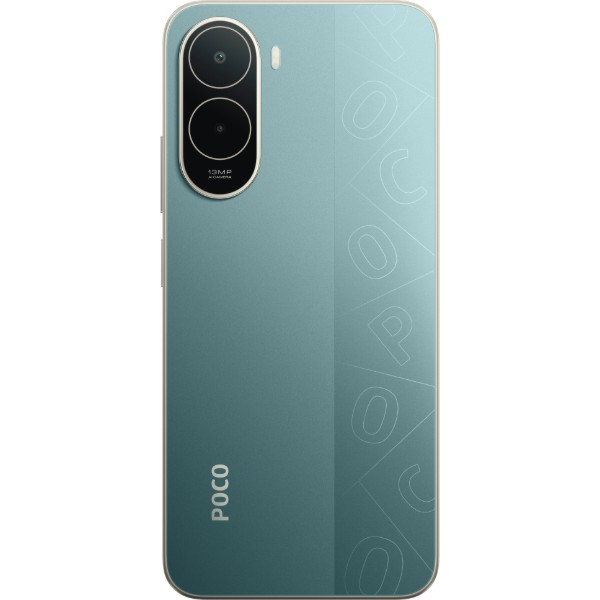 Фото - Смартфон Poco C81 Pro 4/128Gb Green
