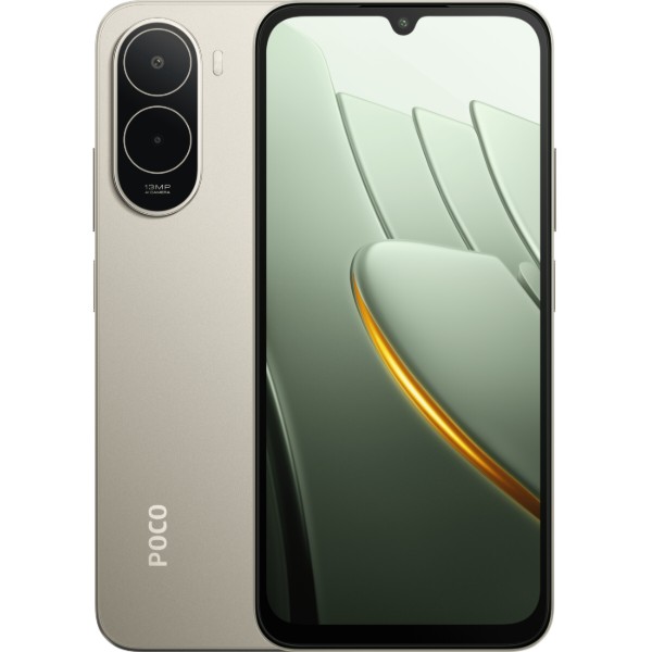 Фото - Смартфон Poco C81 Pro 4/128Gb Gold