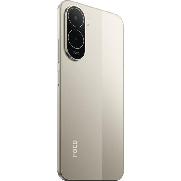 Фото - Смартфон Poco C81 Pro 4/128Gb Gold